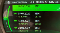 MINI Countryman 2.0 Cooper D 5dr [Chili/Nav+ Pack] Diesel Hatchback